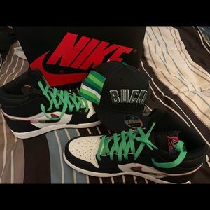 Nike Jordan 1’s
